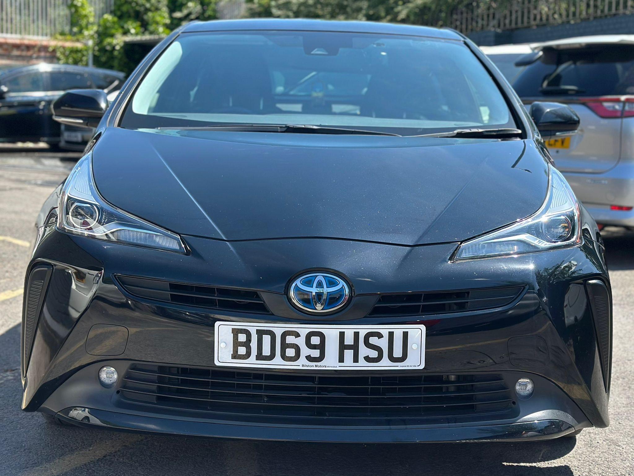 Toyota **SOLD** Prius - 1.8 Hybrid Business Edition VVhT 5dr Image